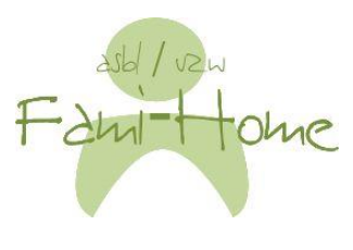 Fami-Home asbl – Psychosocial guidance at home
